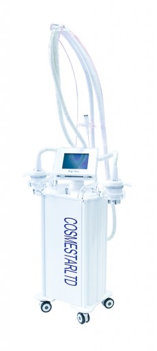 BodyShape RF avec radiofréquence et massage sous vide