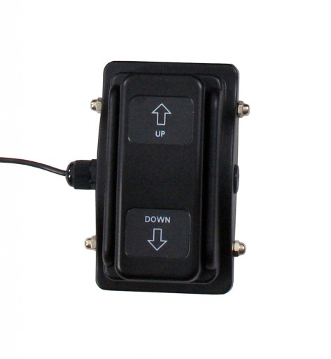 commande au pied à 1 moteur