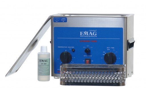 EMAG Digital Emmi 12HC - Nettoyeur à ultrasons