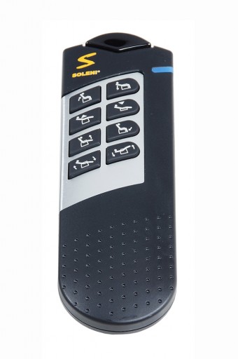 Supplément radio commande manuelle pour Queen VII Queen V-1 Queen VIII