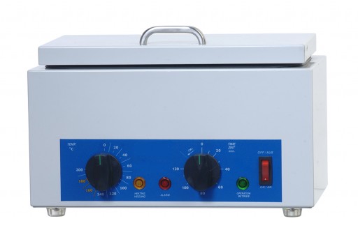 Stérilisateur à air chaud 1,5 l