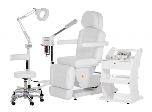 Cabine cosmétique Queen VII Classic 4 moteurs