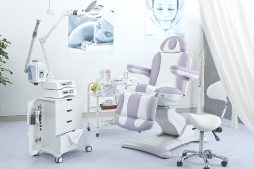 Cabine cosmétique SF Classic à 3 moteurs