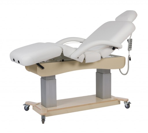 Massageliege Supra komfortabel ergonomisch Praxis SPA