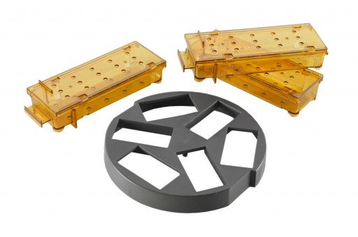 Cassette de rechange pour l'autoclave Prestige Medical 2100 classic