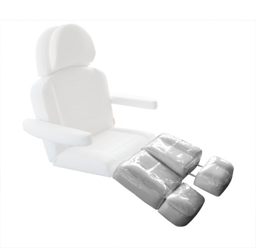 Housse de protection en PVC pour le fauteuil de pédicure