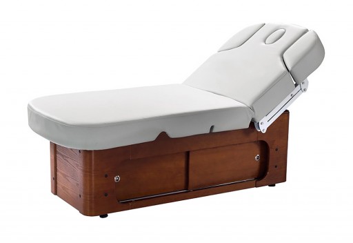 *Massageliege beheizt 3 Motoren höhenverstellbar Stauraum