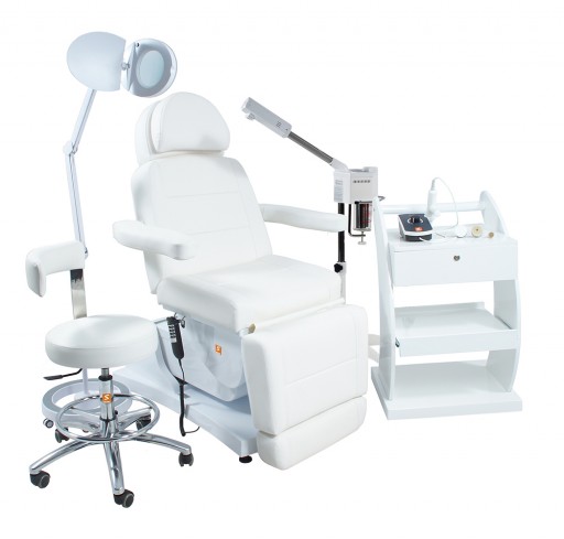 Cabine cosmétique Queen VIII-1 Classic 4 moteurs