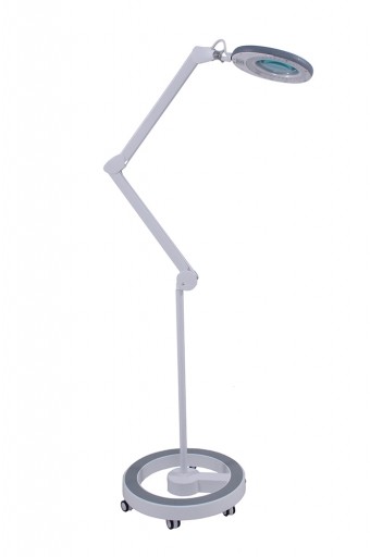 Lampe loupe V sur trépied