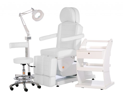 Cabine de pédicure Queen Foot VII Classic