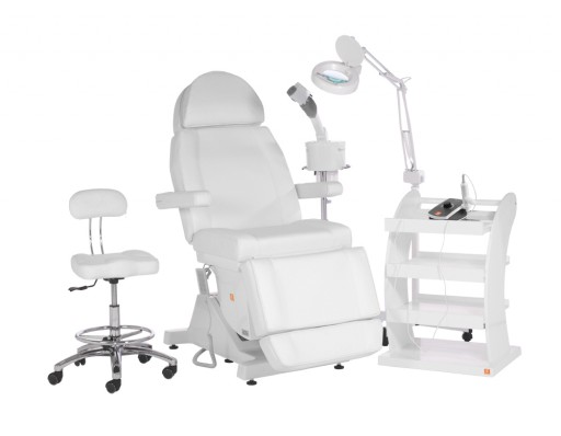 Cabine cosmétique Queen V-1 Classic à 4 moteurs