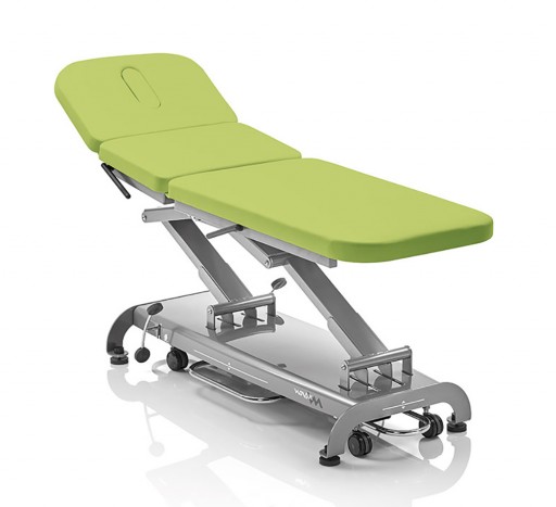 Novak - Therapieliege S3, Höhenverstellung elektrisch