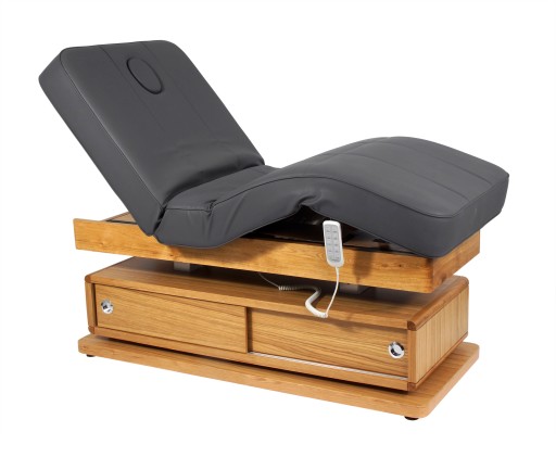 Spa Wellness Massage 4 Motoren höhenverstellbar Schubladen