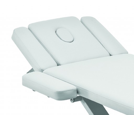 Rembourrage avec couture en forme de boîte (hauteur : 6 cm)
