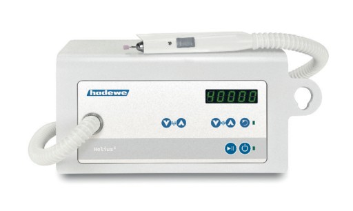 Appareil d'aspiration Hadewe Helius 22