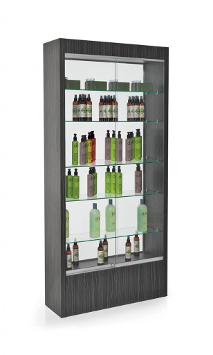 Vitrine d'exposition Quartz