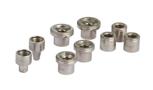 Embouts en diamant pour appareils de microdermabrasion