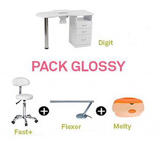 Pack Glossy