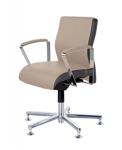 Besucherdrehsessel Comfort 6057
