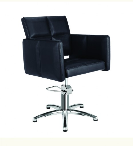 Fauteuil de coiffure design Petra
