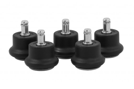 Patins pour sols souples