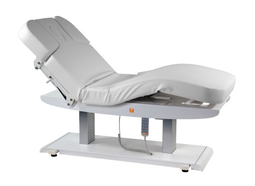 *Massageliege Wellnessliege elektrisch höhenverstellbar