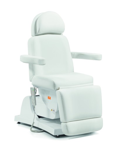 Kosmetikliege elektrisch Elegance 4-motorig optional Heizung & Massage