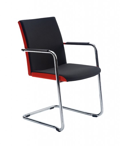 Besucherstuhl Linus Classic 409