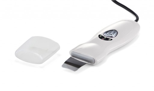 Appareil d'exfoliation portable