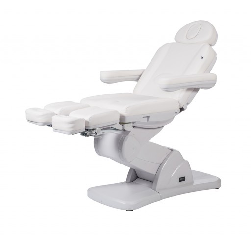 Fauteuil de pédicure électrique Talus à 3 moteurs